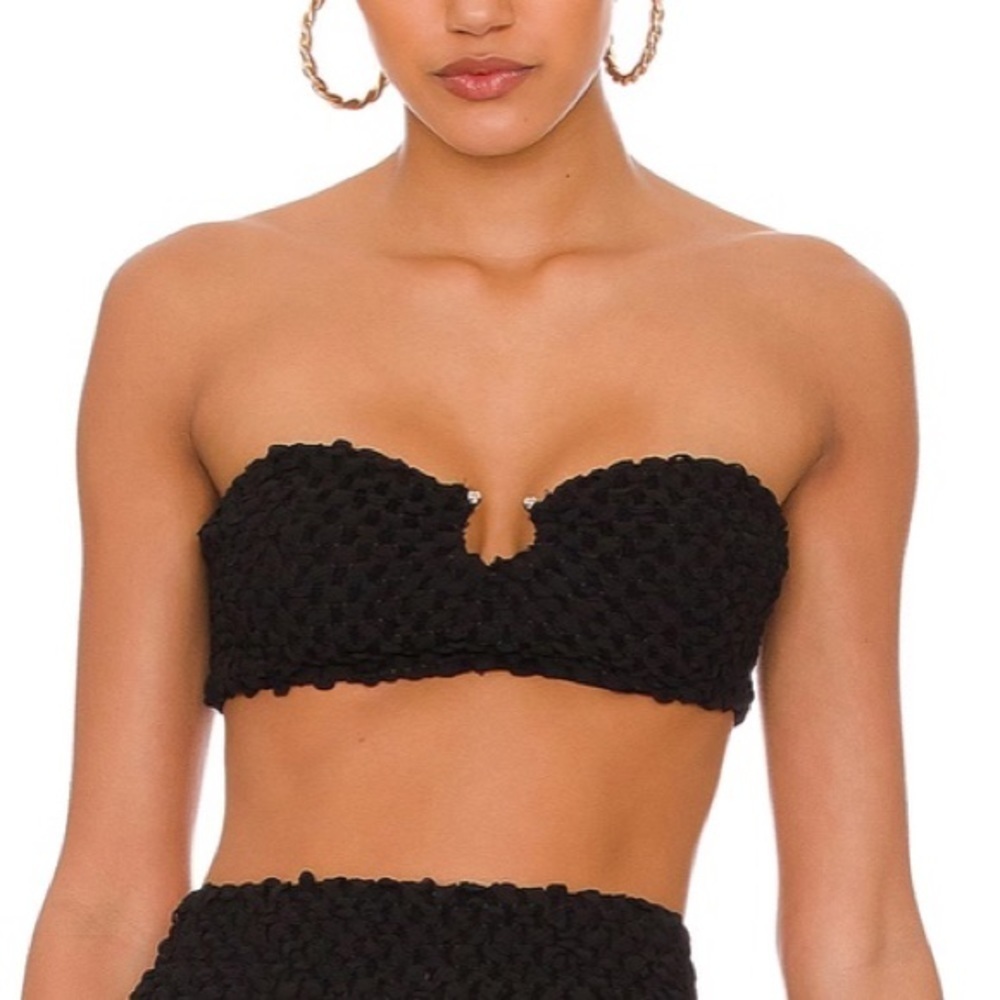 ❤️NBD Shonda Top in Black Size M
